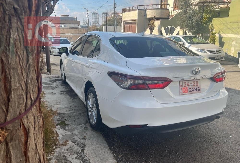 تويوتا كامري